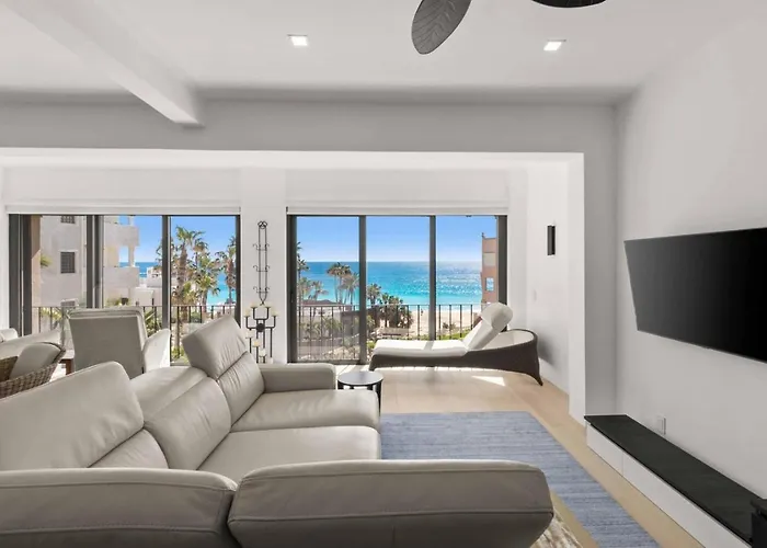Holiday home Elegant Beachfront Penthouse | Casa Del Mar Delfin San Jose del Cabo