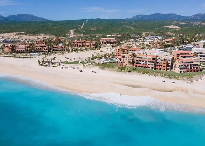 Elegant Beachfront Penthouse | Casa Del Mar Delfin San Jose del Cabo