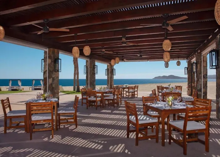 Elegant Beachfront Penthouse | Casa Del Mar Delfin *