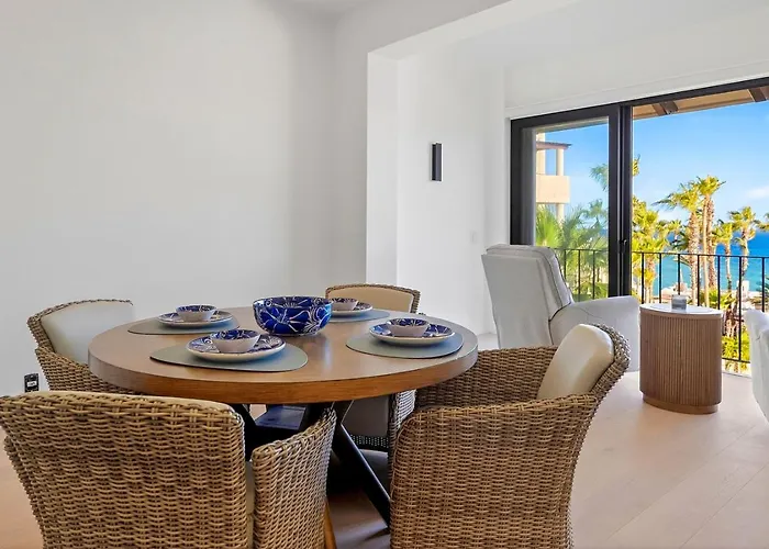 Holiday home Elegant Beachfront Penthouse | Casa Del Mar Delfin