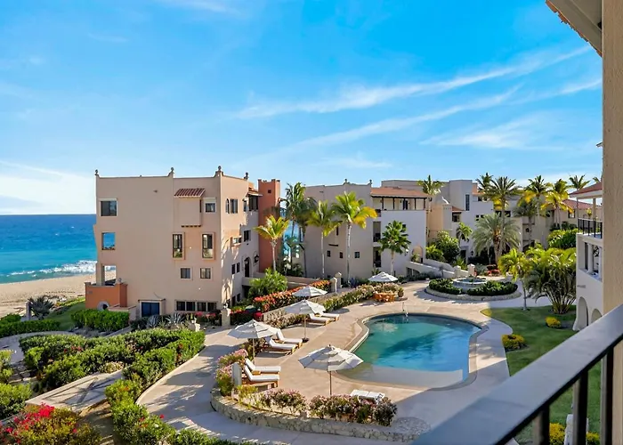 Holiday home Elegant Beachfront Penthouse | Casa Del Mar Delfin