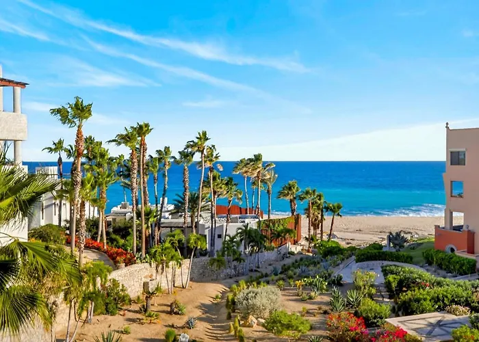 Elegant Beachfront Penthouse | Casa Del Mar Delfin *