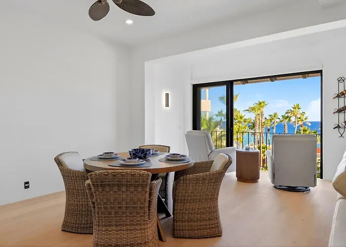 Holiday home Elegant Beachfront Penthouse | Casa Del Mar Delfin San Jose del Cabo