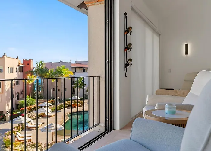 Elegant Beachfront Penthouse | Casa Del Mar Delfin Holiday home