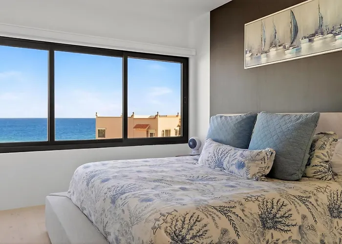 Elegant Beachfront Penthouse | Casa Del Mar Delfin Holiday home San Jose del Cabo
