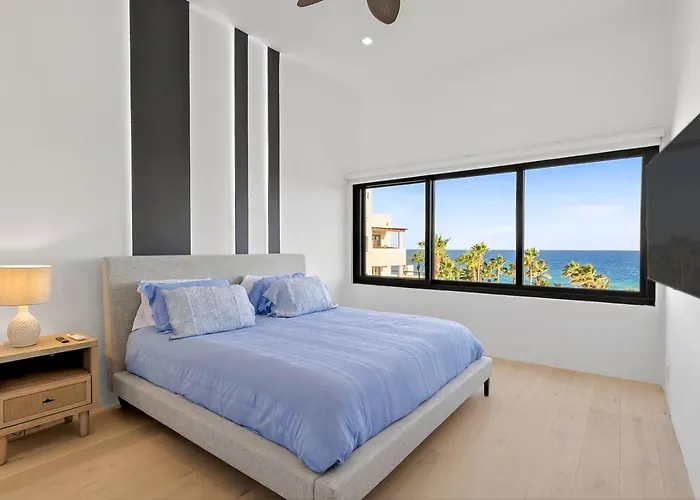 Holiday home Elegant Beachfront Penthouse | Casa Del Mar Delfin