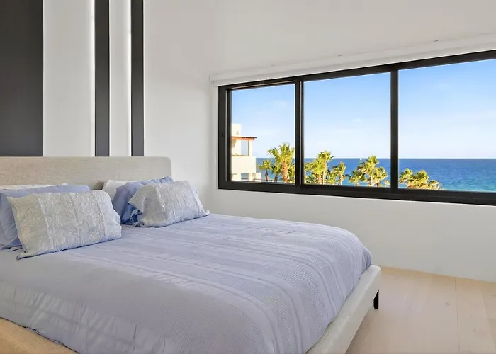 Elegant Beachfront Penthouse | Casa Del Mar Delfin Holiday home San Jose del Cabo