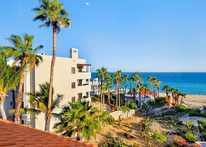 Holiday home Elegant Beachfront Penthouse | Casa Del Mar Delfin *