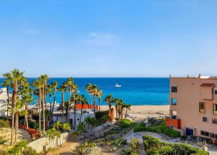 Elegant Beachfront Penthouse | Casa Del Mar Delfin Holiday home San Jose del Cabo